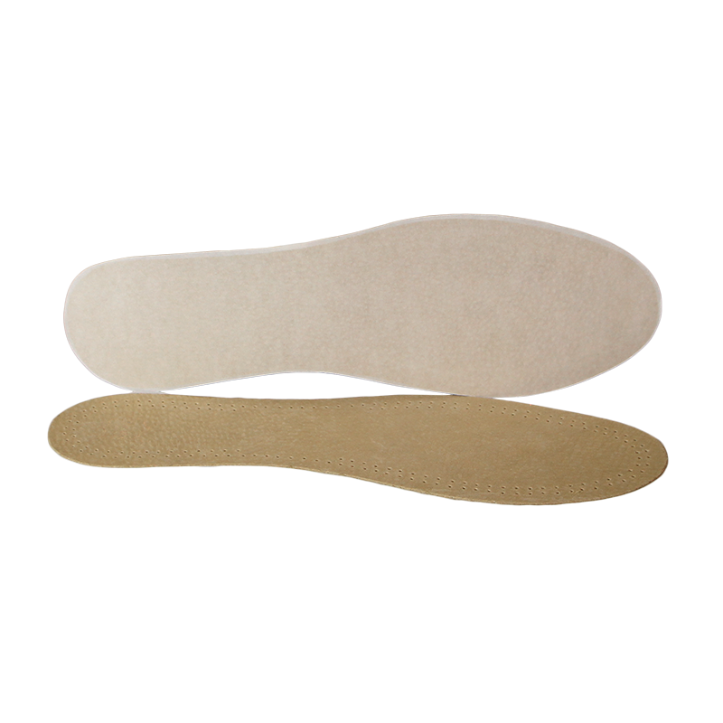 COCCINE Leather Adhesive Shoe Insole - LEATHER ELEGANCE
