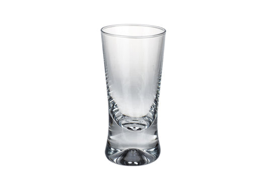 Krosno Tall Beer Pint Glasses | Set of 6 | 16.9 oz | Chill Collection | Perfect for Home, Restaurants and Parties | Dishwasher Safe