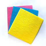 VILEDA Cleaning Sponge Cloth Set of 3 - Pucerka Gąbkowa | VI-005