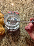 Stainless Steel Powdered Sugar / Flour Telescoping Wand Strainer | Sito