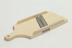 Wooden Double-Bladed Cabbage Shredder "SZATKOWNICA" (15.74 x 6.1 in) | SZAT-SM-2