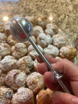 Stainless Steel Powdered Sugar / Flour Telescoping Wand Strainer | Sito