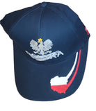 Dark Blue Men's Patriotic Hat | B12BE87-3