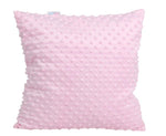 Cute Pink Minky Pillowcase - Poszewka na Poduszkę Jasiek | POS-04