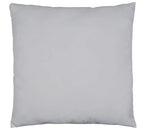 100% Satin Cotton Gray Pillowcase - Poszewka na Poduszkę Jasiek | POS-11