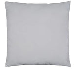 100% Satin Cotton Gray Pillowcase - Poszewka na Poduszkę Jasiek | POS-11