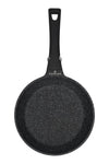 ZWIEGER BLACK STONE CONECT Pan 28cm with Detachable Handle | ZW-PBSC-6291