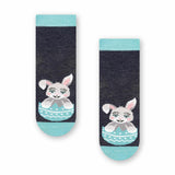 Steven Toddler's Socks with Easter Pattern | ART-138KP323