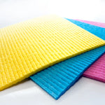 VILEDA Cleaning Sponge Cloth Set of 3 - Pucerka Gąbkowa | VI-005