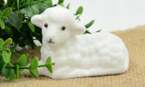 Traditional Easter Lamb Figurine | SF1930