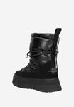 Wojas RELAKS Women's Black Insulated Snow Boots | R5512411