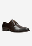 Wojas Men's Brown Leather Dress Shoes | 1019552