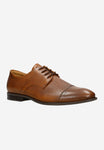 Wojas Men's Brown Leather Dress Shoes | 1022353