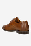 Wojas Men's Brown Leather Dress Shoes | 1022353