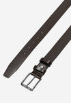 Wojas Brown Leather Belt | 9311852