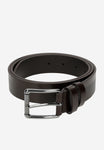 Wojas Brown Leather Belt | 9311852