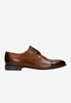 Wojas Men's Brown Leather Dress Shoes | 1024453