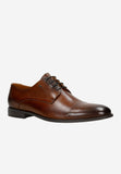 Wojas Men's Brown Leather Dress Shoes | 1024453