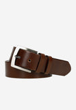 Wojas Brown Leather Belt | 9312252