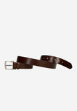 Wojas Brown Leather Belt | 9312252