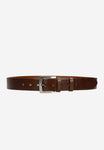 Wojas Brown Leather Belt | 9312252