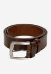 Wojas Brown Leather Belt | 9312252