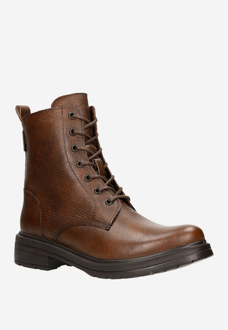 Leather biker boots clearance uk