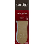 COCCINE Leather Adhesive Shoe Insole - LEATHER ELEGANCE | CO-01