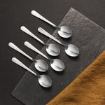 Stainless Steel 72-piece Cutlery Set in Case - Napoli | 28699