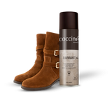 Coccine Brown Protective Agent for Nubuck Leather Shoes | 554-BR