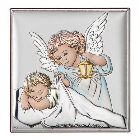 Guardian Angel with Lantern Gift 2.75 in x 2.75 in | DS14/1C