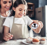 Stainless Steel Powdered Sugar / Flour Telescoping Wand Strainer | Sito