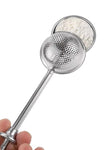 Stainless Steel Powdered Sugar / Flour Telescoping Wand Strainer | Sito