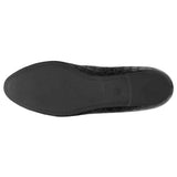 Wojas Black Leather Loafers | 939651