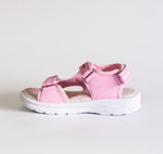 AC Girls' Pink Open-toe Sandals | 482/21-P