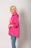 Italian-style LA Hooded Lightweight Cotton Jacket | HAL-1045