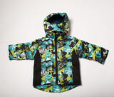 Boys' 2-Piece Colorful Snowsuit | HAL-62