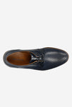 Wojas Dark Blue Dress Shoes | 1012356