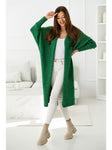 Green Cardigan | LEA II