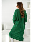 Green Cardigan | LEA II