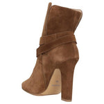 Wojas Brown Leather Ankle Boots | 5501162