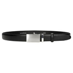 Wojas Black Leather Belt | 9302551